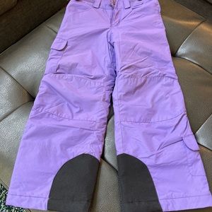 Columbia Girl’s ski / snowboard pants